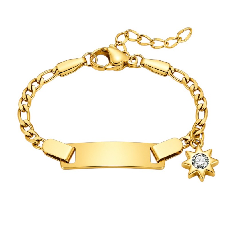 ESCLAVA PERSONALIZADA INFANTIL ESTRELLA