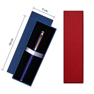 ESTUCHE PARA BOLÍGRAFOS Y MARCAPÁGINAS