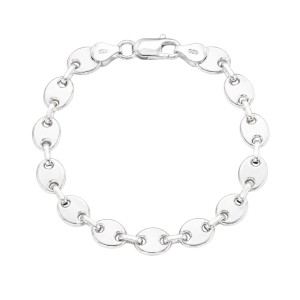 PULSERA CALABROTE PLATA DE LEY