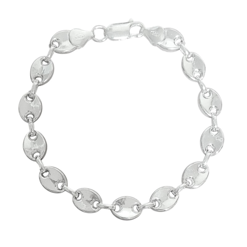 PULSERA CALABROTE PLATA DE LEY