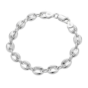 PULSERA CALABROTE PLATA DE LEY