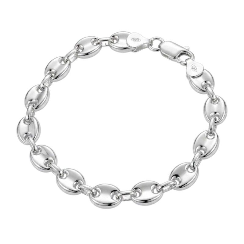 PULSERA CALABROTE PLATA DE LEY