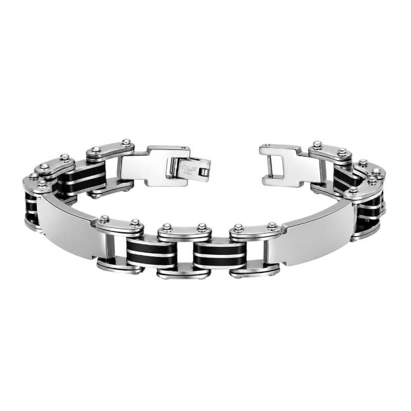 ESCLAVA DOBLE CHAPA PERSONALIZADA