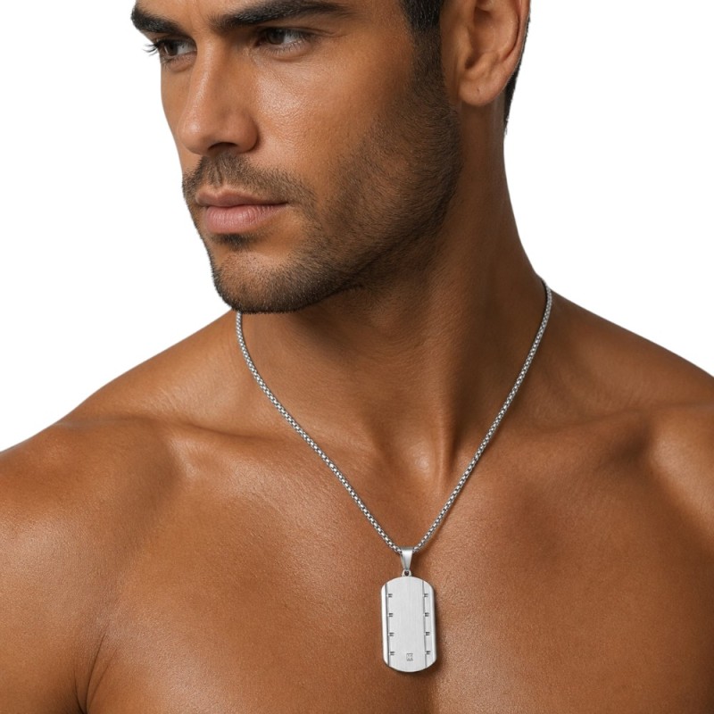 CHAPA MILITAR MODERNA PERSONALIZADA