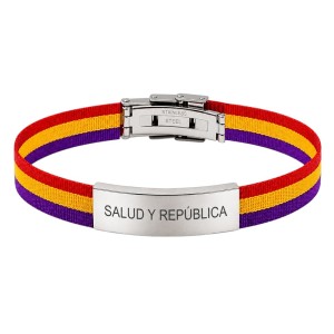 esclava personalizada salud y república