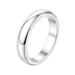 ALIANZA ACERO 4 MM