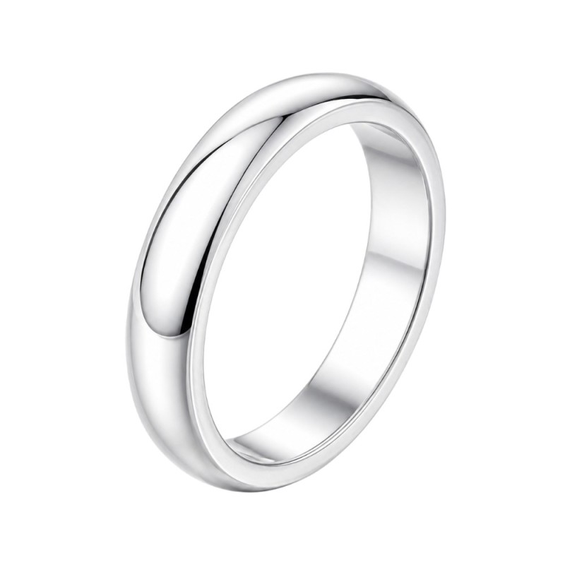 ALIANZA ACERO 4 MM