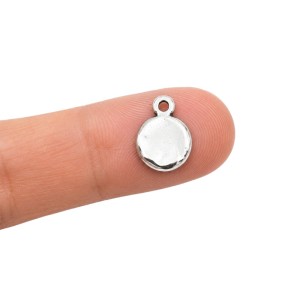 MINI CHAPA ZAMAK 10 mm