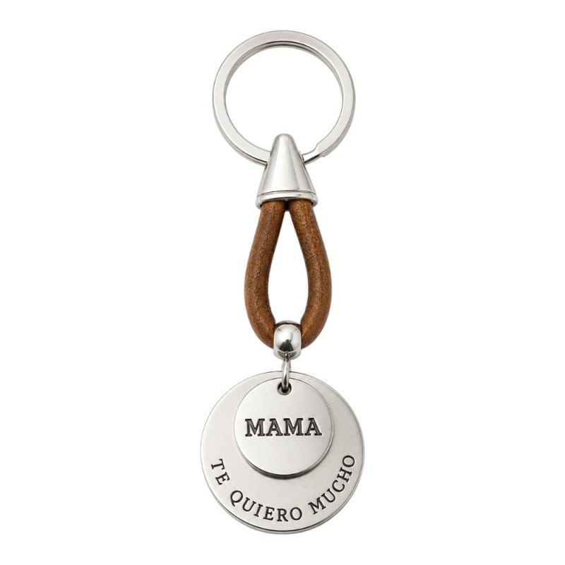 LLAVERO MAMÁ TE QUIERO MUCHO