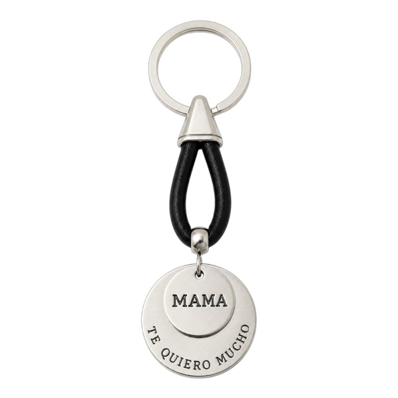 LLAVERO MAMÁ TE QUIERO MUCHO