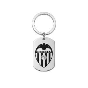 LLAVERO ESCUDO EQUIPOS FÚTBOL