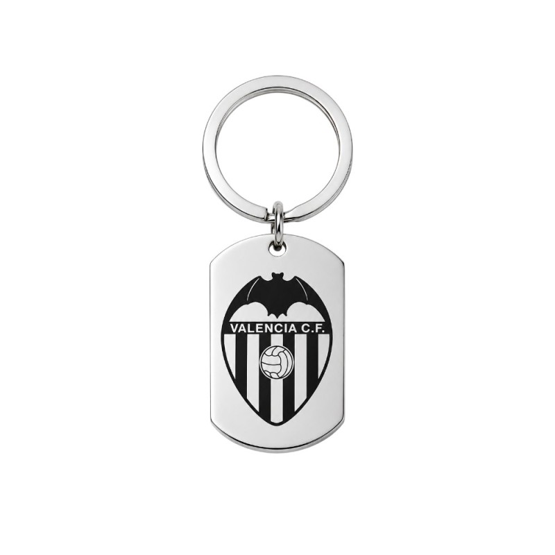 LLAVERO ESCUDO EQUIPOS FÚTBOL