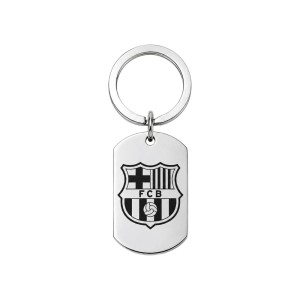 LLAVERO ESCUDO EQUIPOS FÚTBOL