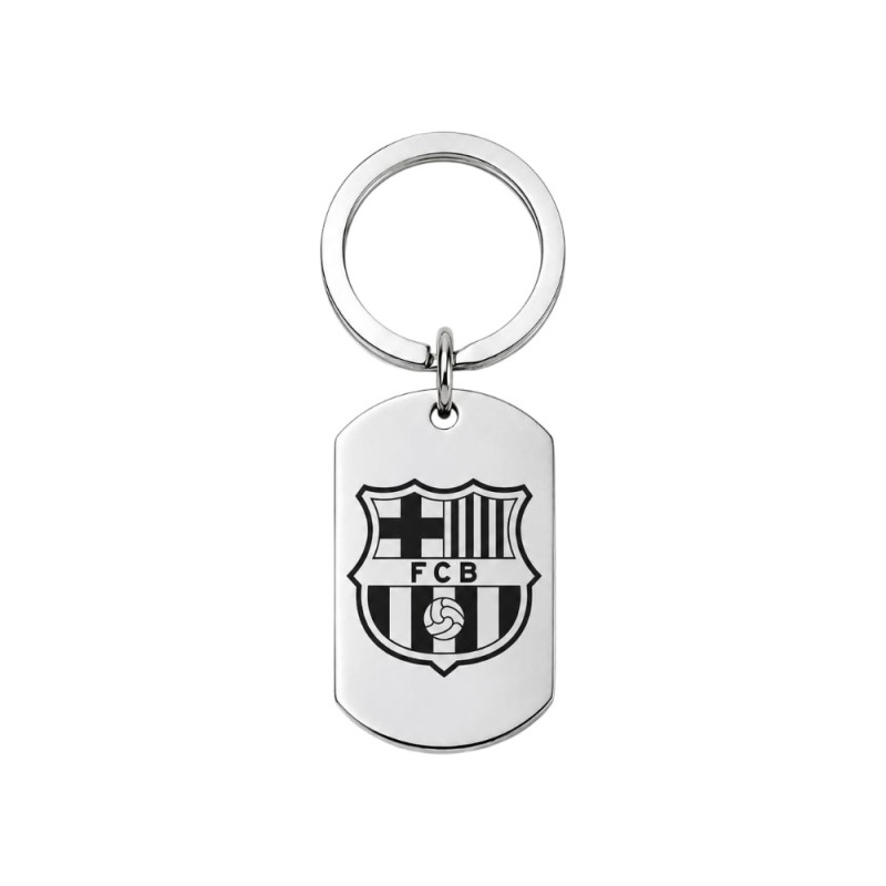 LLAVERO ESCUDO EQUIPOS FÚTBOL