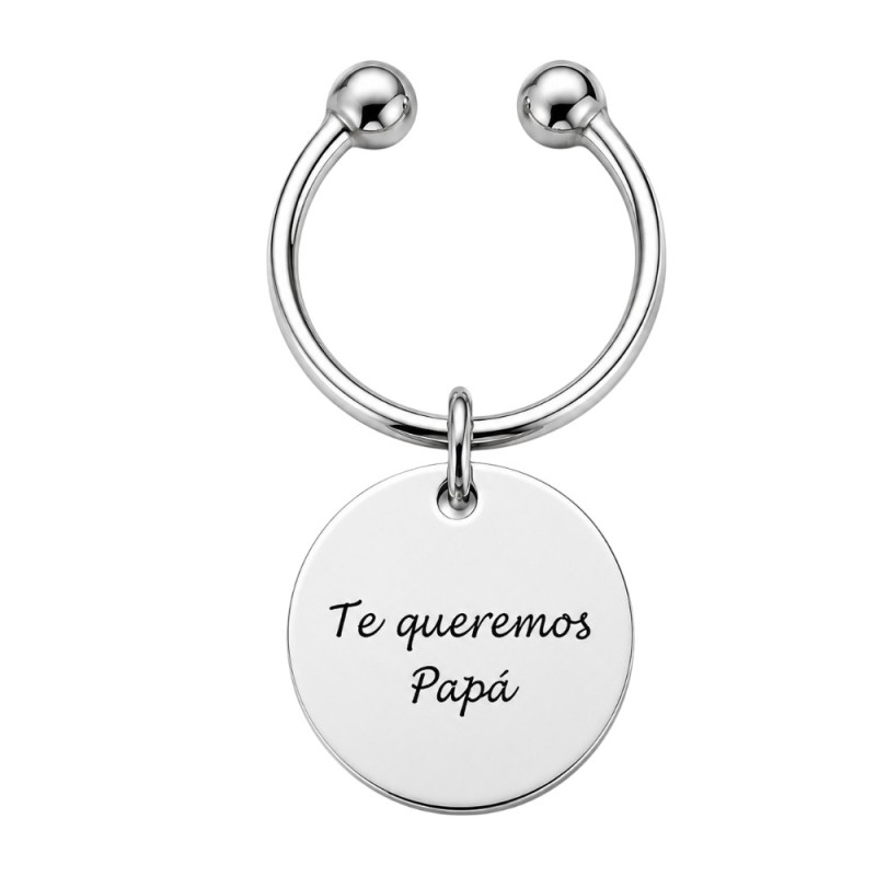 LLAVERO PERSONALIZADO ORIGINAL PARA GRABAR