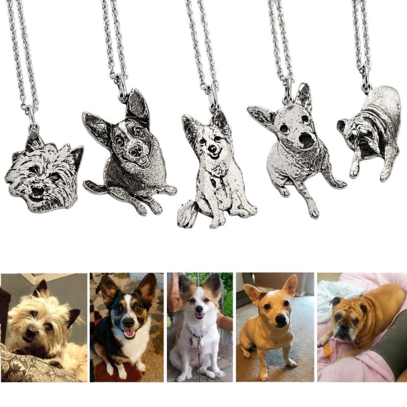 COLGANTE ó LLAVERO MASCOTAS PERSONALIZADO, BAJO PEDIDO