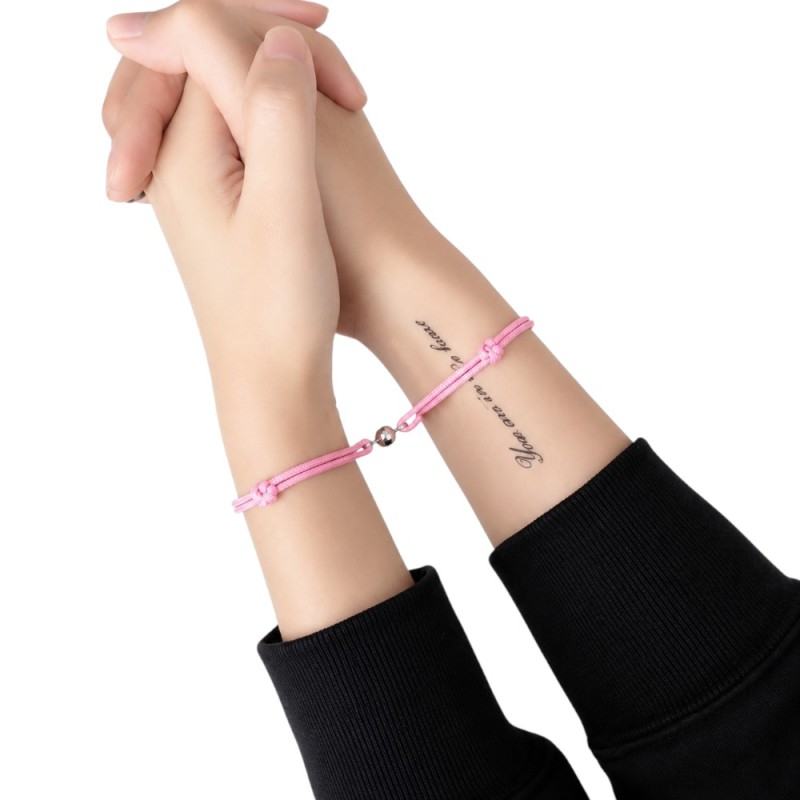PULSERAS PERSONALIZADAS PARA PAREJAS
