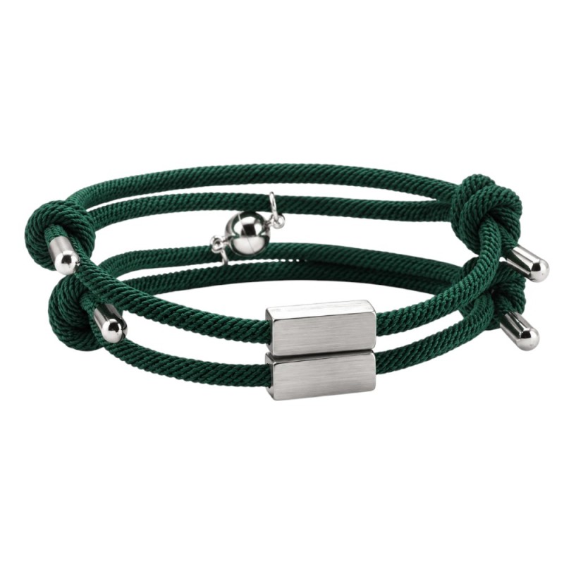 PULSERAS PERSONALIZADAS PARA PAREJAS