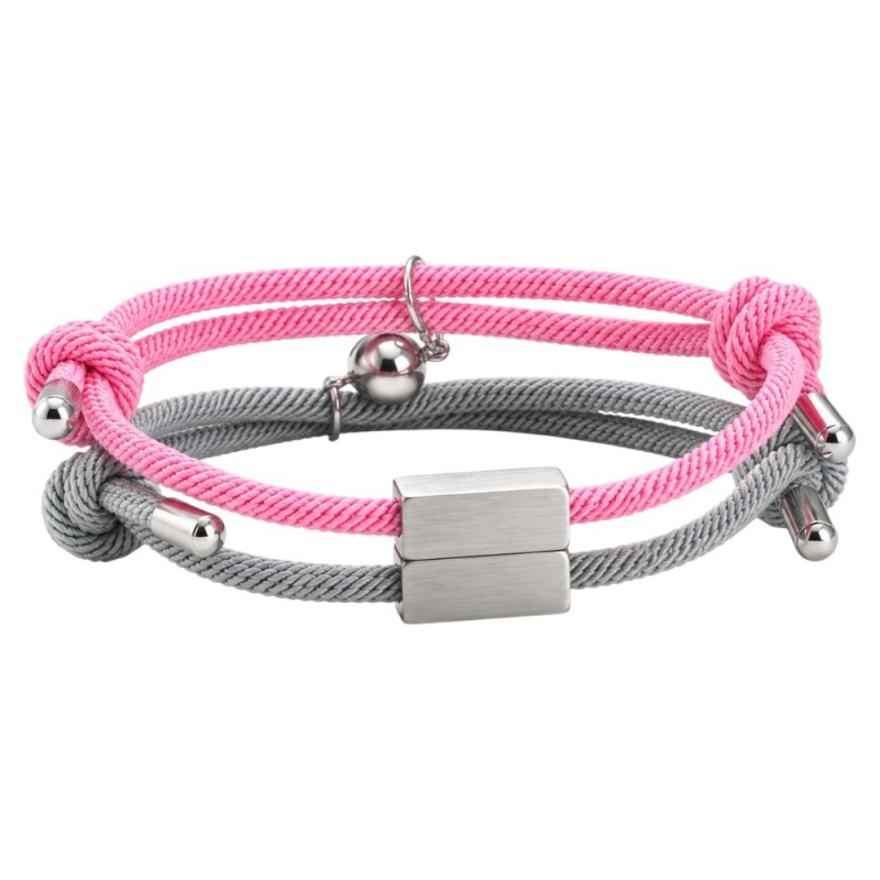PULSERAS PERSONALIZADAS PARA PAREJAS