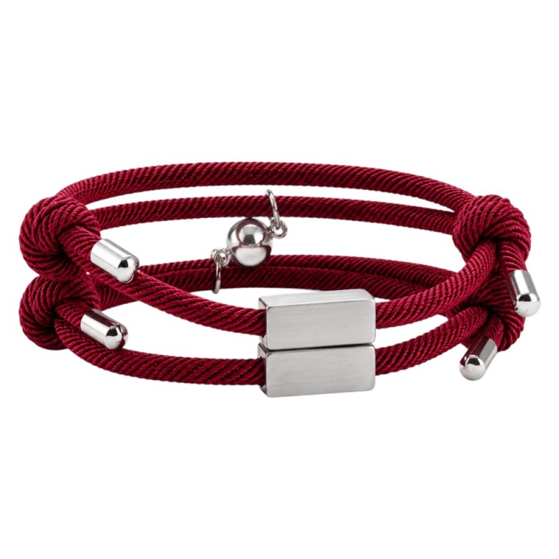 PULSERAS PERSONALIZADAS PARA PAREJAS