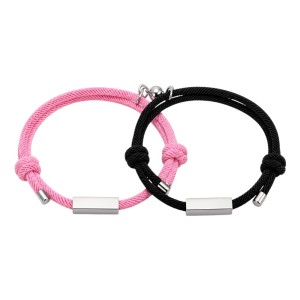 PULSERAS PERSONALIZADAS PARA PAREJAS