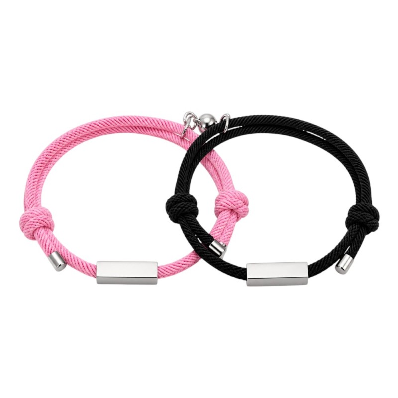 PULSERAS PERSONALIZADAS PARA PAREJAS