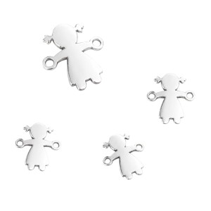 CONECTOR ZAMAK NIÑA