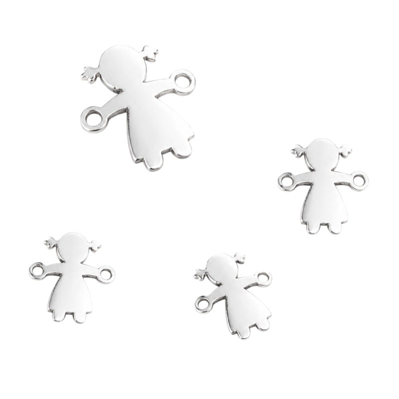 CONECTOR ZAMAK NIÑA