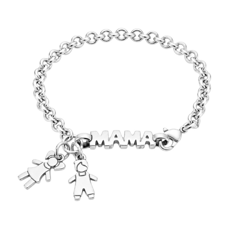 PULSERA MAMÁ CON NIÑOS