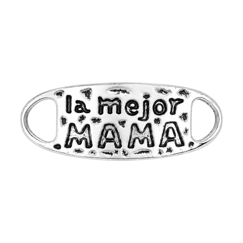 CONECTOR LA MEJOR MAMÁ