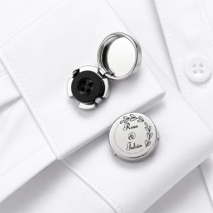CUBREBOTONES GRANDES PERSONALIZADOS