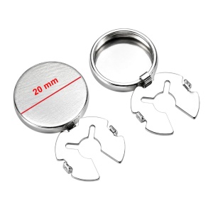 CUBREBOTONES GRANDES PERSONALIZADOS