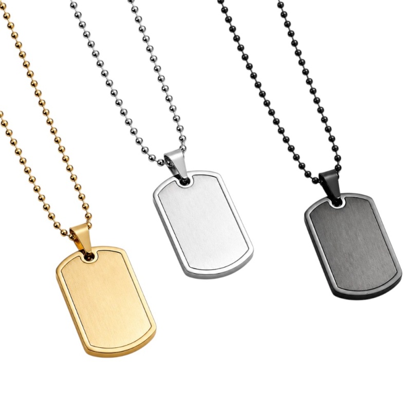 PLACA TIPO MILITAR PERSONALIZADA