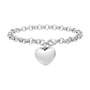 PULSERA CORAZÓN PARA CENIZAS
