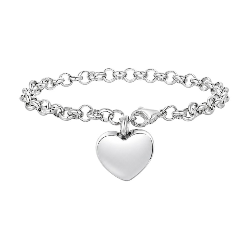 PULSERA CORAZÓN PARA CENIZAS