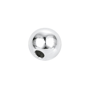 BOLAS DE PLATA SUELTAS PARA CREAR TUS JOYAS (3 mm)