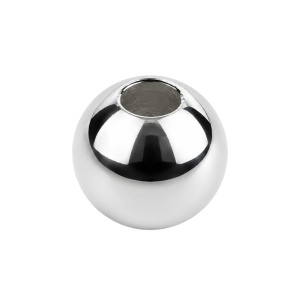 BOLAS DE PLATA SUELTAS PARA CREAR TUS JOYAS (6 mm)
