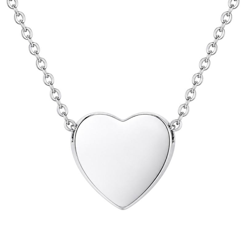 COLGANTE PERSONALIZADO CENIZAS CORAZÓN