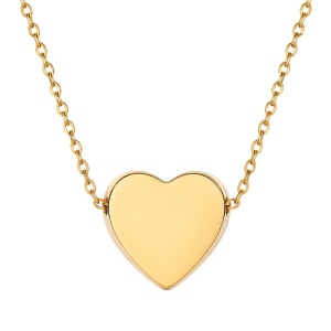 colgante corazón personalizado para meter cenizas