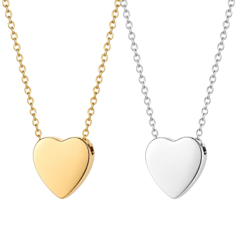 COLGANTE PERSONALIZADO CENIZAS CORAZÓN