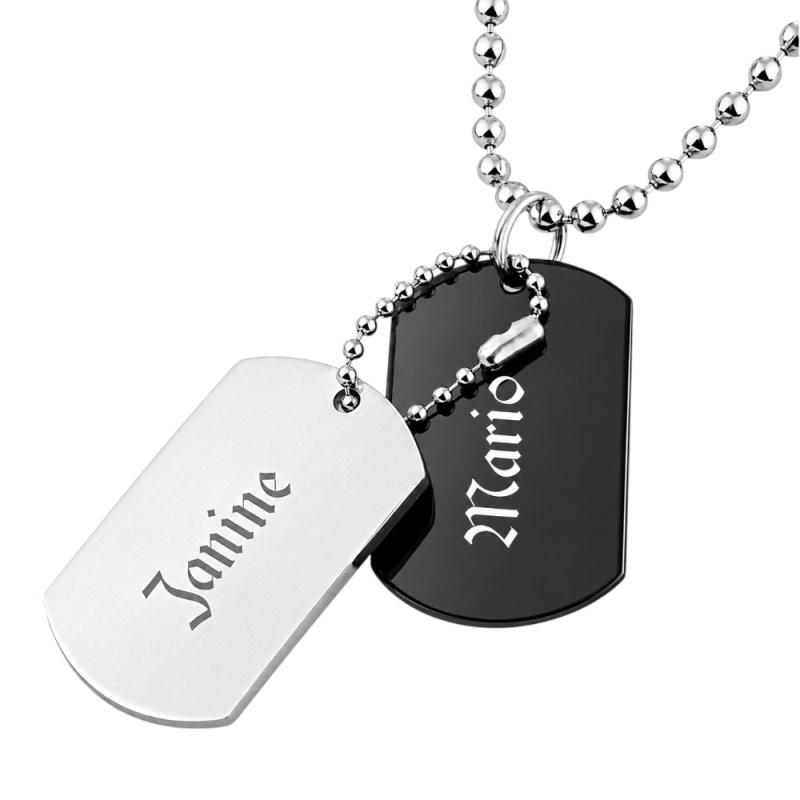 CHAPAS DOBLES PERSONALIZADAS BICOLOR PARA GRABAR
