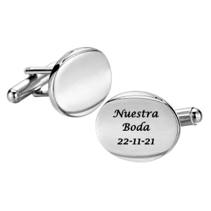 GEMELOS OVALADOS CÓNCAVOS PERSONALIZADOS