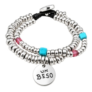 PULSERA ESTILO UNO DE 50 BESO