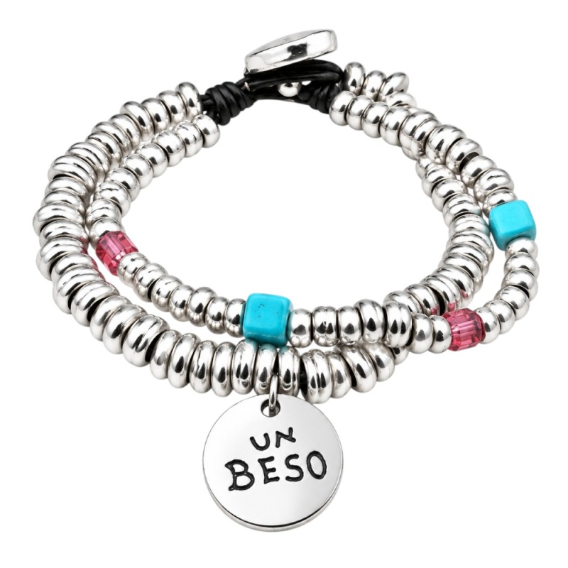 PULSERA ESTILO UNO DE 50 BESO