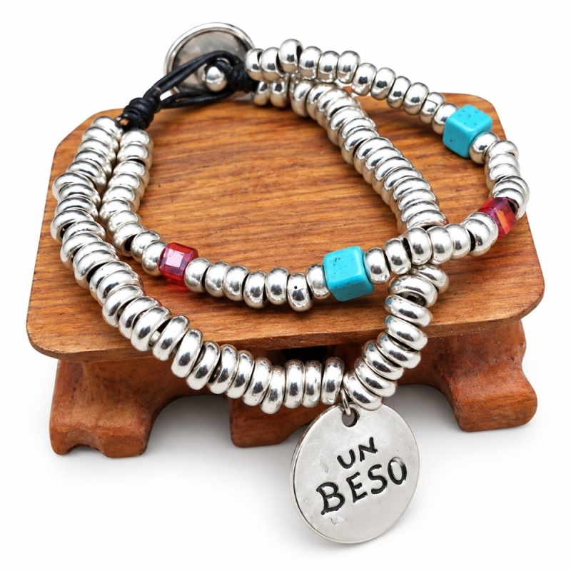 PULSERA ESTILO UNO DE 50 BESO