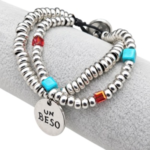 PULSERA ESTILO UNO DE 50 BESO