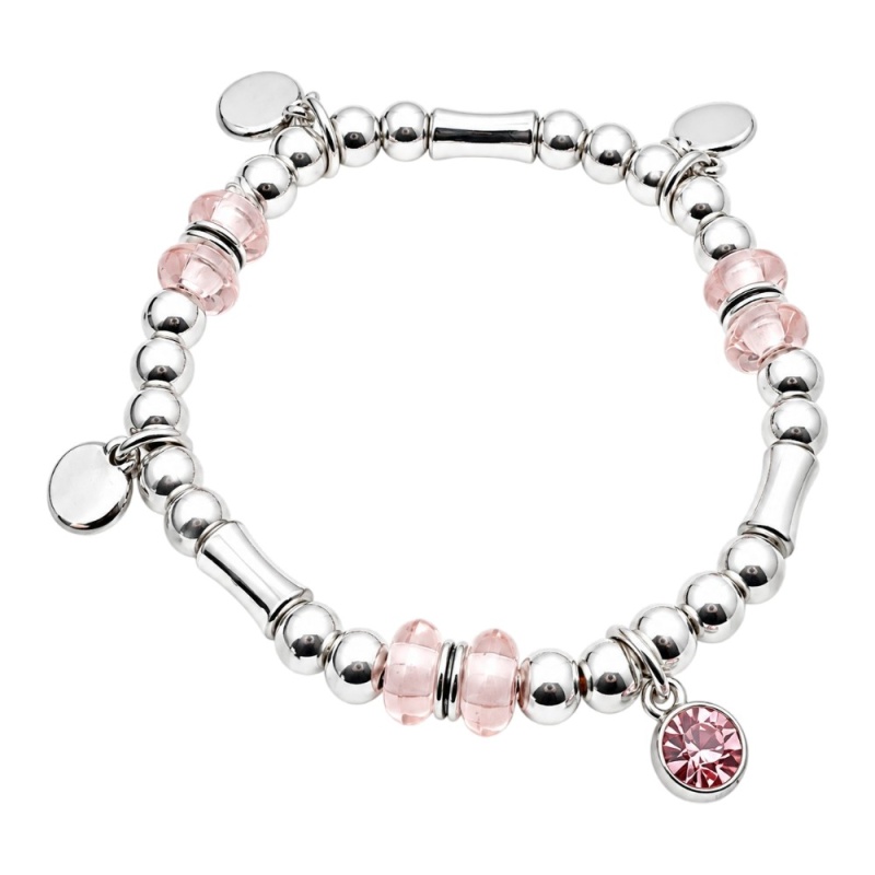 PULSERA ZAMAK CON MINI CHAPITAS
