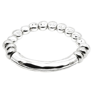 PULSERA PERSONALIZADA ZAMAK TUBO