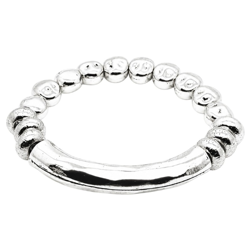 PULSERA PERSONALIZADA ZAMAK TUBO
