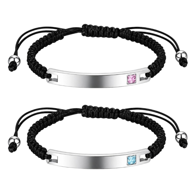 CONJUNTO DE ESCLAVAS PERSONALIZADAS MACRAMÉ